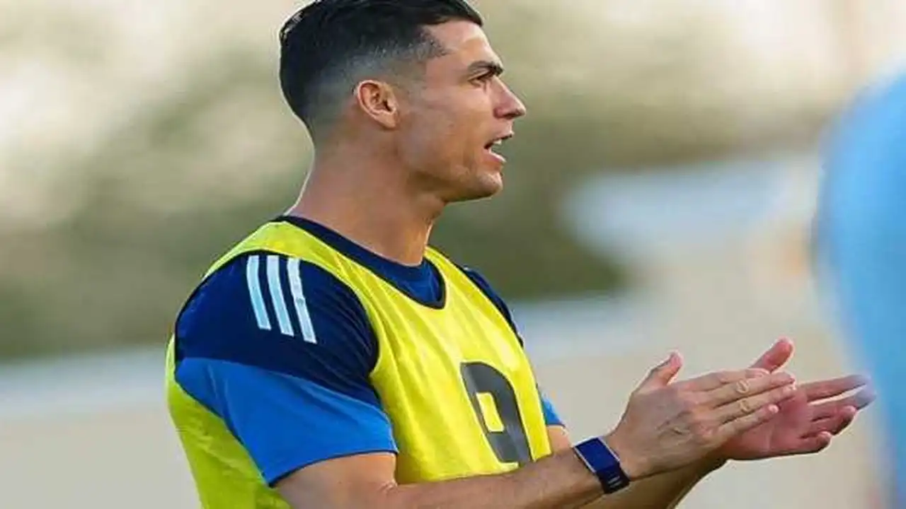 جدول ترتيب هدافي الدوري السعودي بعد انتهاء الجولة الأخيرة.. اعرف رقم رونالدو